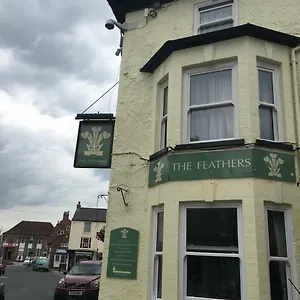 The Feathers Hotel Pocklington