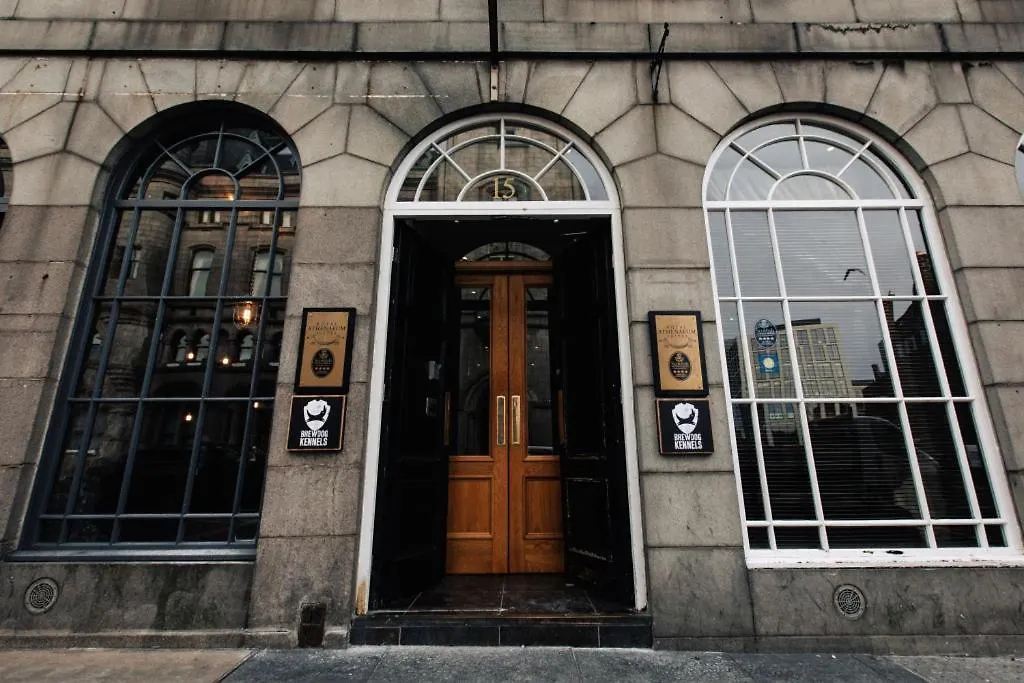 **** ホテル Brewdog Kennels - アバディーン イギリス